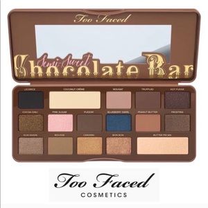 Too Faced Semi Sweet Chocolate Bar Palette